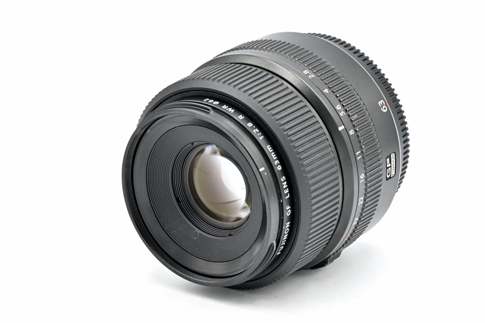 Объектив Fujifilm GF 63mm f/2.8 R WR (состояние 4) (б/у)