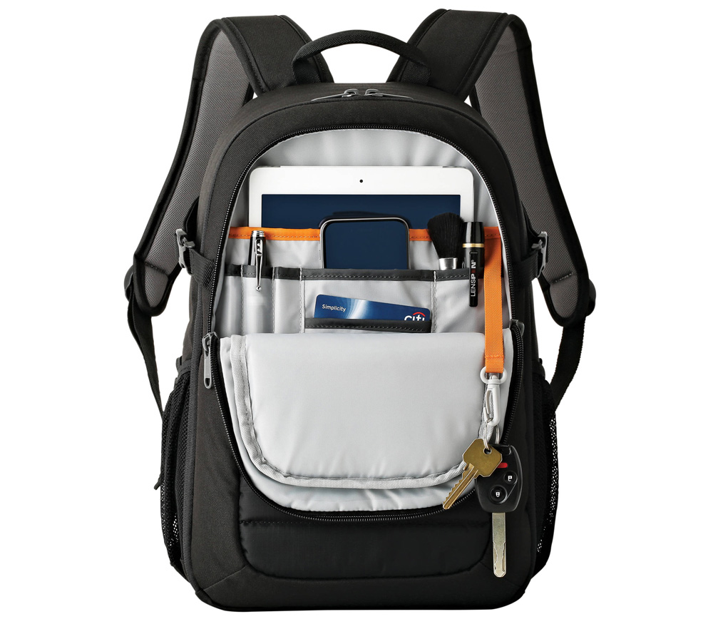 Рюкзак Lowepro Tahoe BP 150, темно-серый