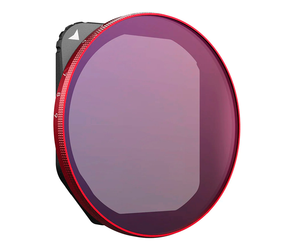 Светофильтр PGYTECH VND 6-9 Stops Professional для DJI Mavic 3