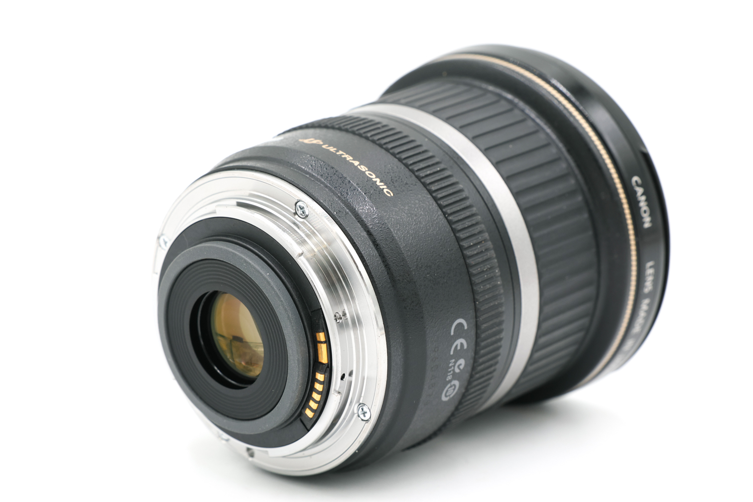 Объектив Canon EF-S 10-22mm f/3.5-4.5 USM (состояние 5-) (б/у)