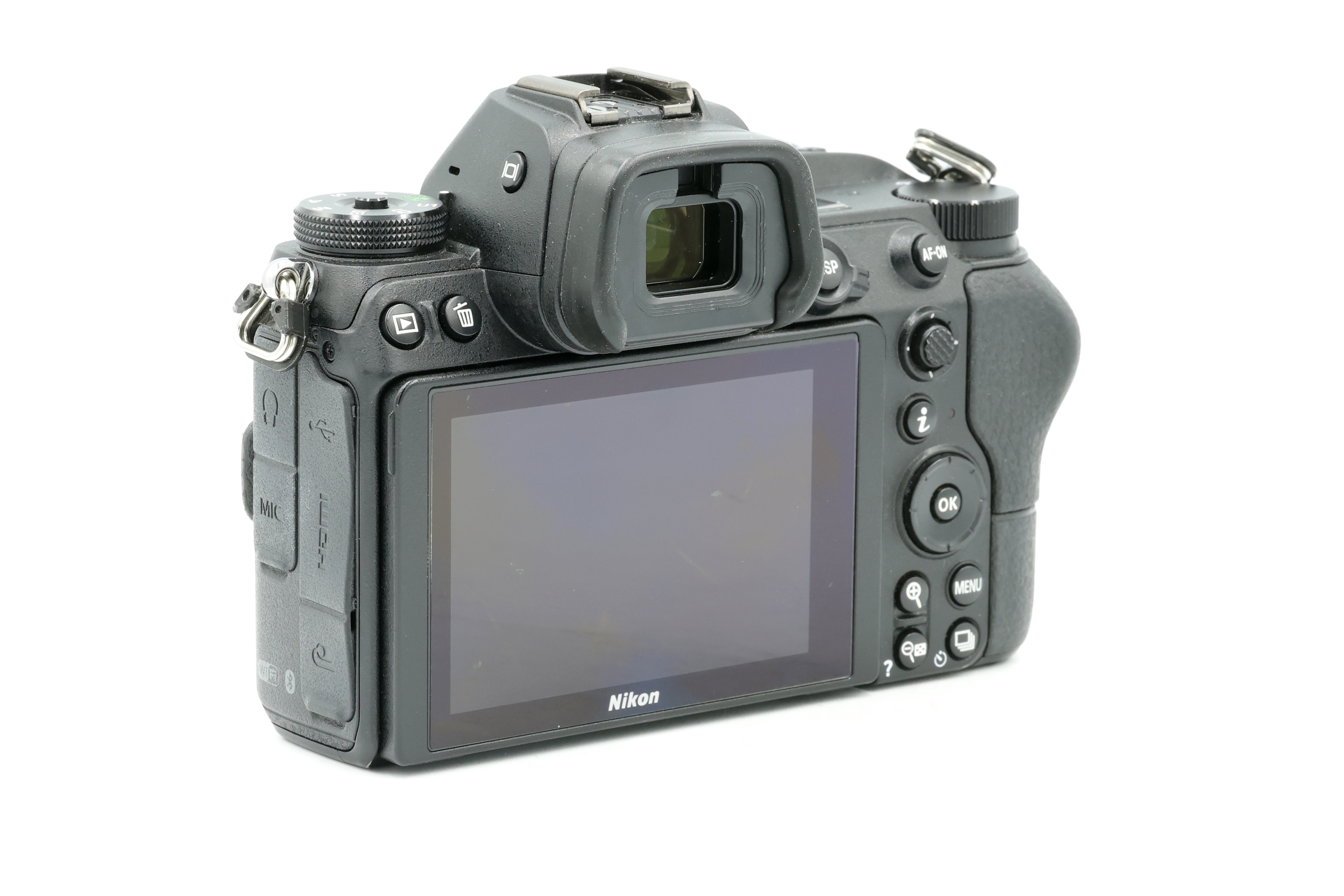 Беззеркальный фотоаппарат Nikon Z7 Body (состояние 5-) (б/у)