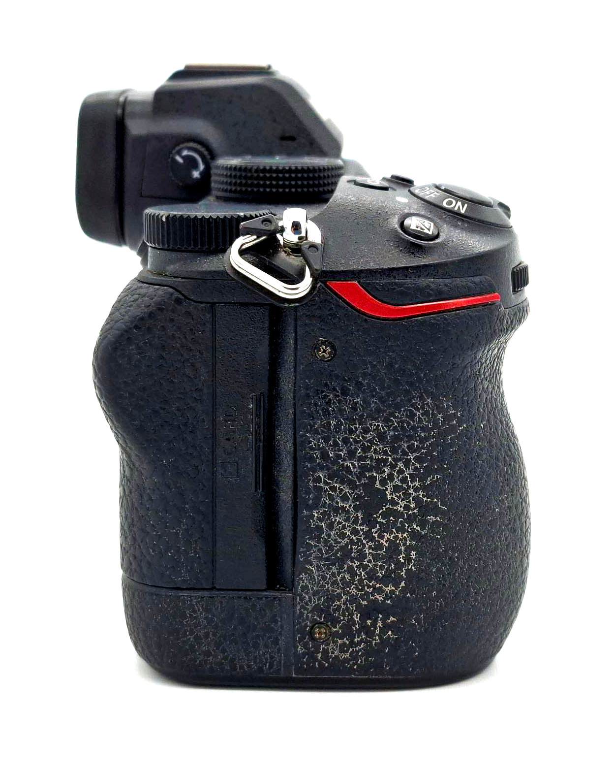 Беззеркальный фотоаппарат Nikon Z5 Body (состояние 3) (б/у)