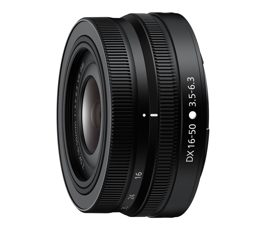 Объектив Nikon Nikkor Z 16-50mm f/3.5-6.3 VR DX (OEM)
