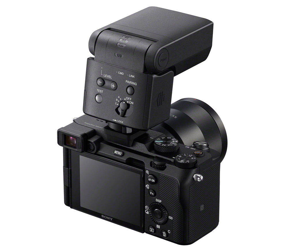 Вспышка Sony HVL-F28RM