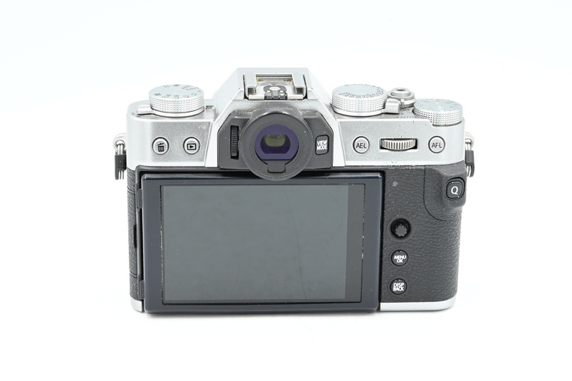 Фотокамера Fujifilm X-T30 II Body Silver - с.н. 15220 (1тыс, состояние 5-) (б/у)