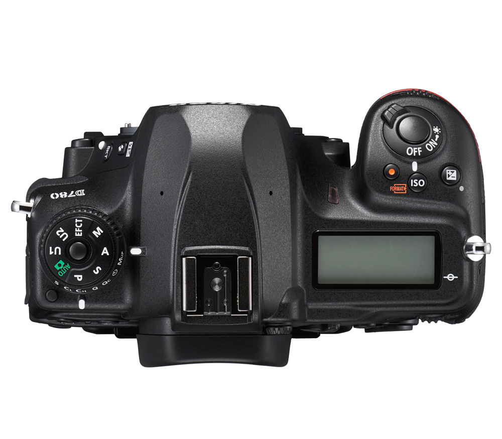 Зеркальный фотоаппарат Nikon D780 Body