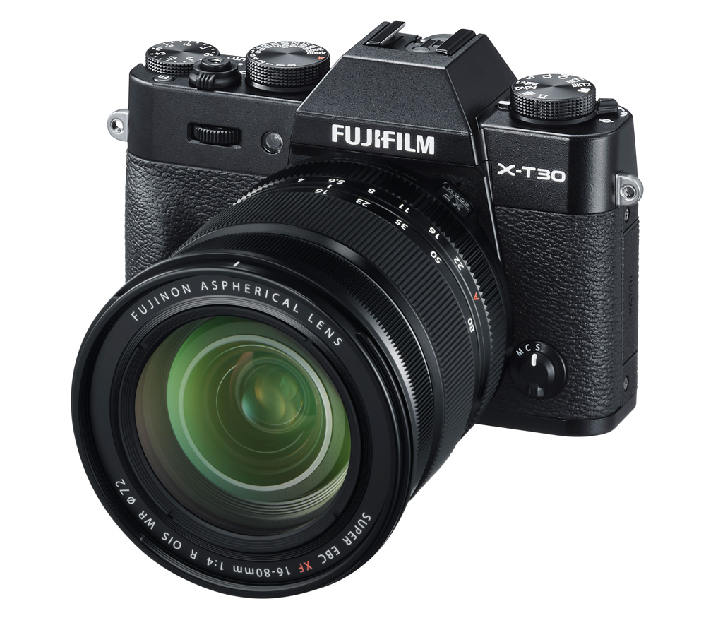 Объектив Fujifilm XF 16-80mm f/4 R OIS WR (уцененный)