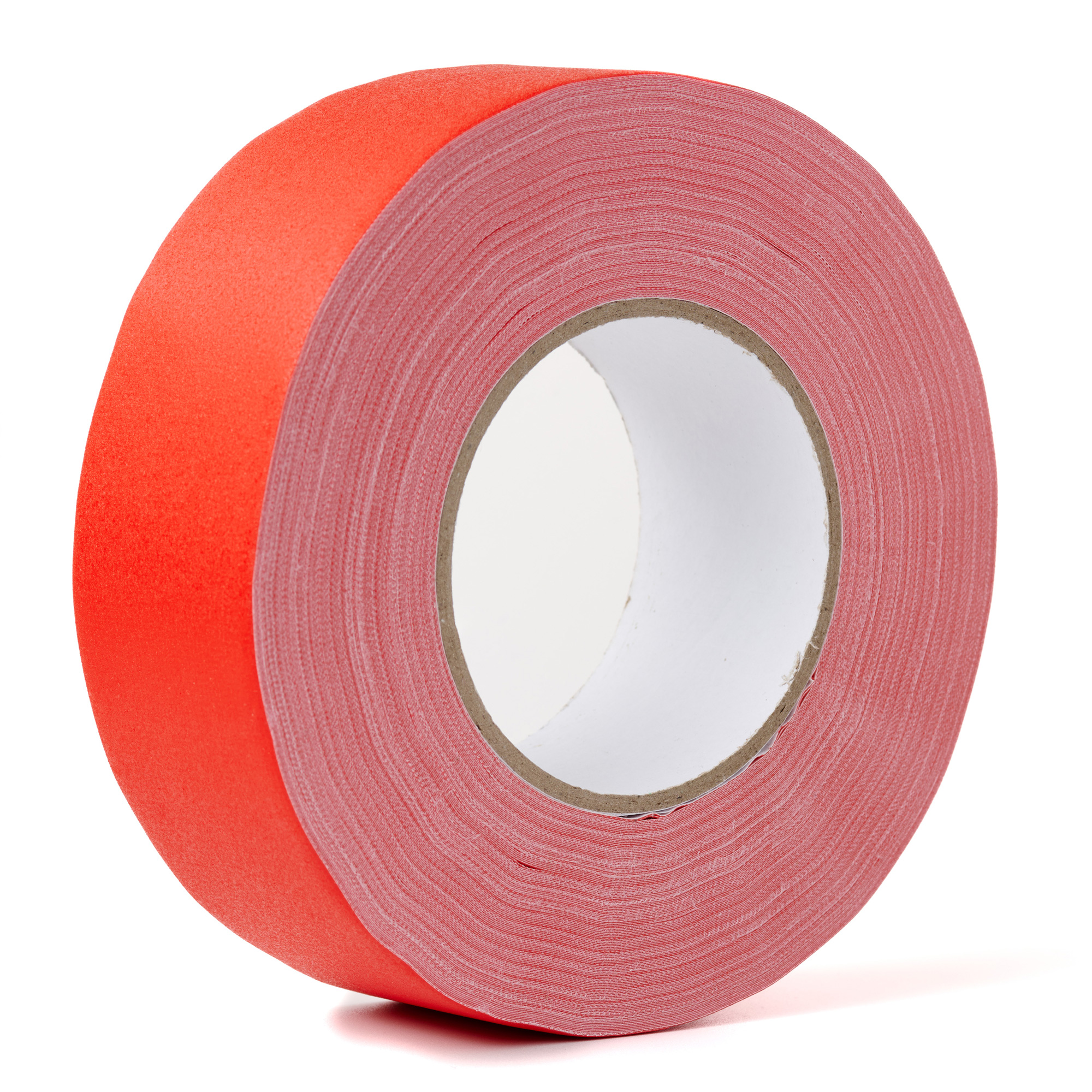Гаффер тейп primary color Red, красный матовый тканевый, 48мм х 50м