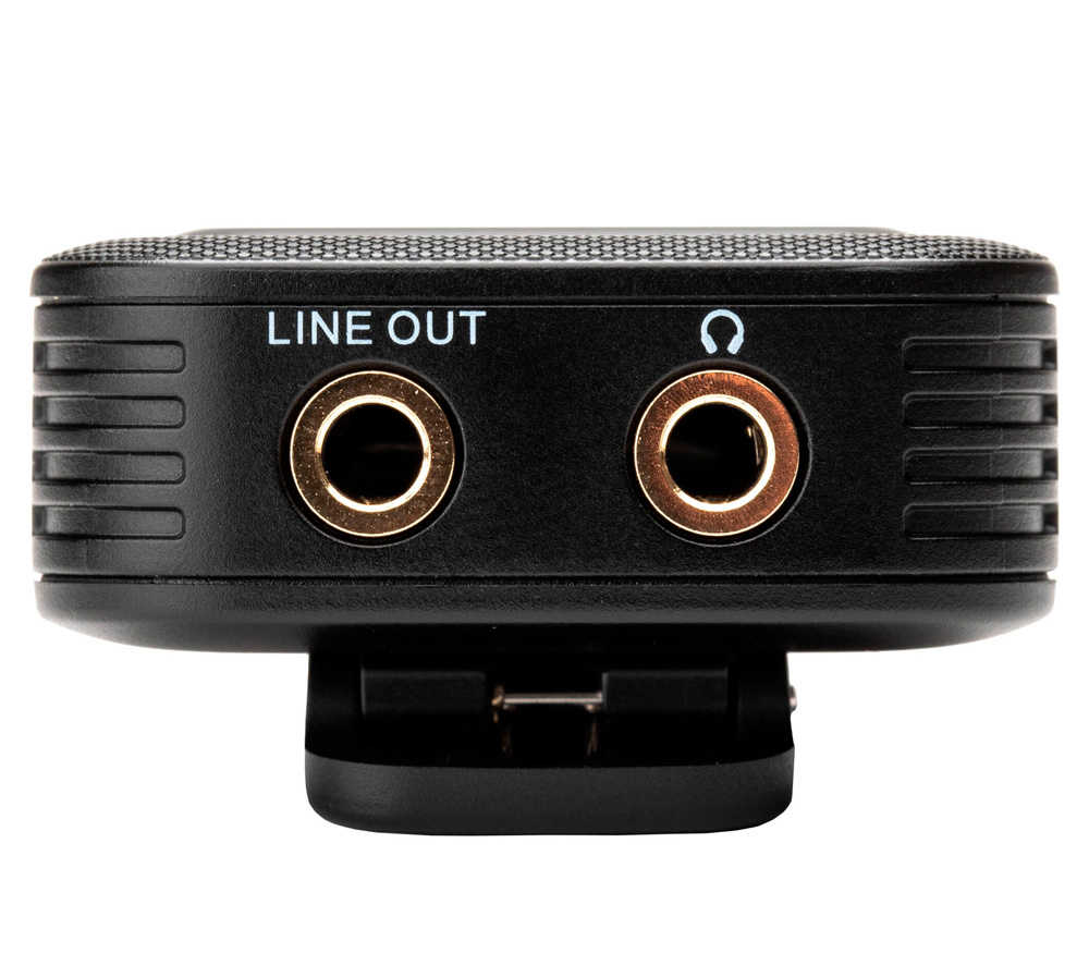 Беспроводная система Saramonic Blink500 ProX B2, TX+TX+RX, 2.4 ГГц, 3.5 мм TRS / TRRS