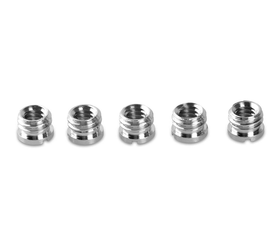 Адаптер SmallRig 1610 с резьбы 1/4" на 3/8", 5 штук