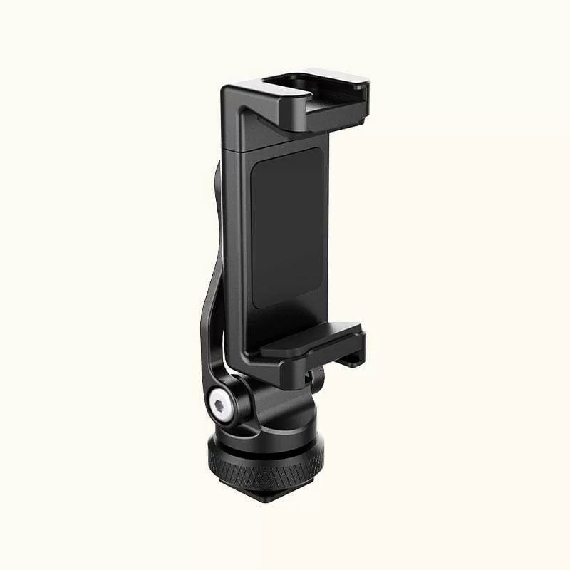 Держатель для смартфона Ulanzi ST-10, поворотный, с 2 башмаками
