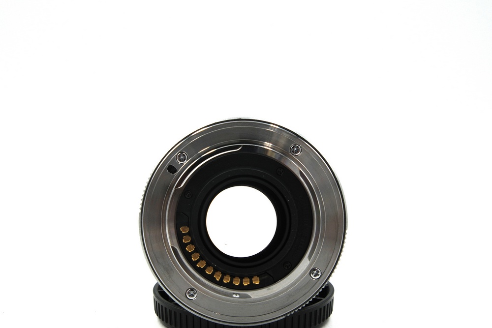 Объектив Olympus M.ZUIKO Digital 45mm f/1.8 silver (cocтояние 5) (б/у)