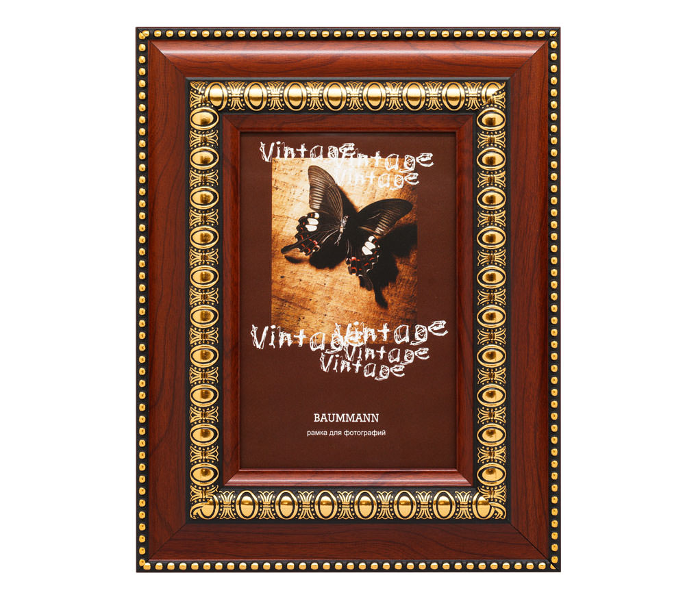 Фоторамка Baummann 10х15 см D7