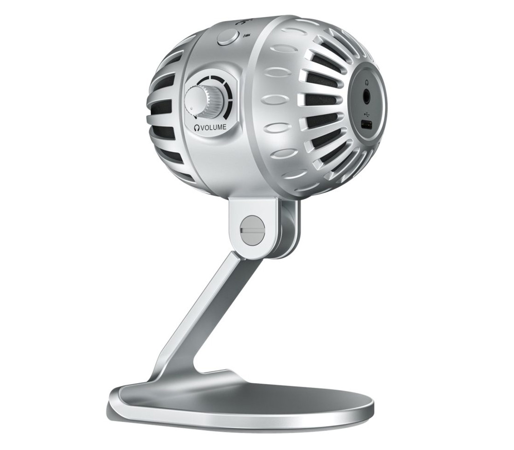 Микрофон Saramonic MTV550, USB, направленный
