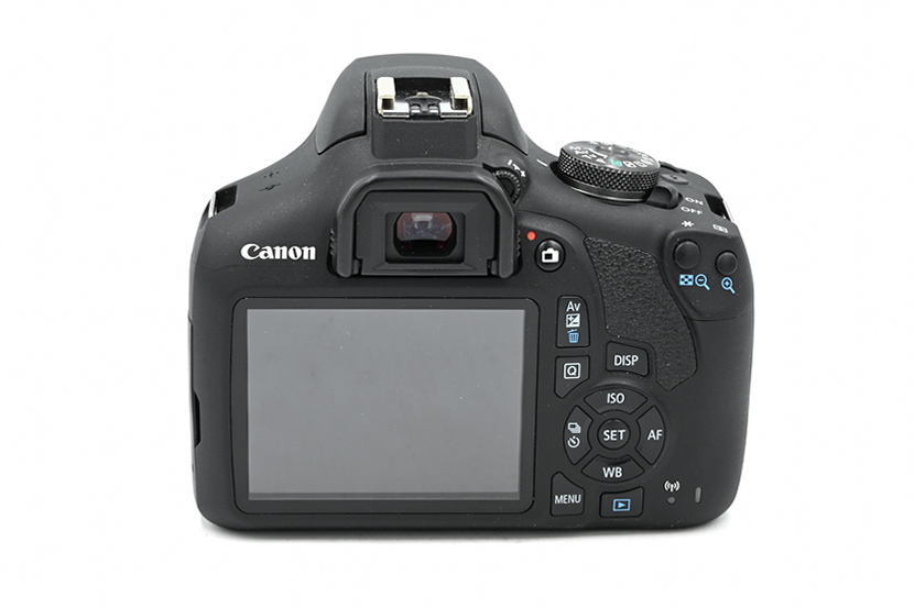 Зеркальный фотоаппарат Canon EOS 2000D Body (состояние 5) (б/у)