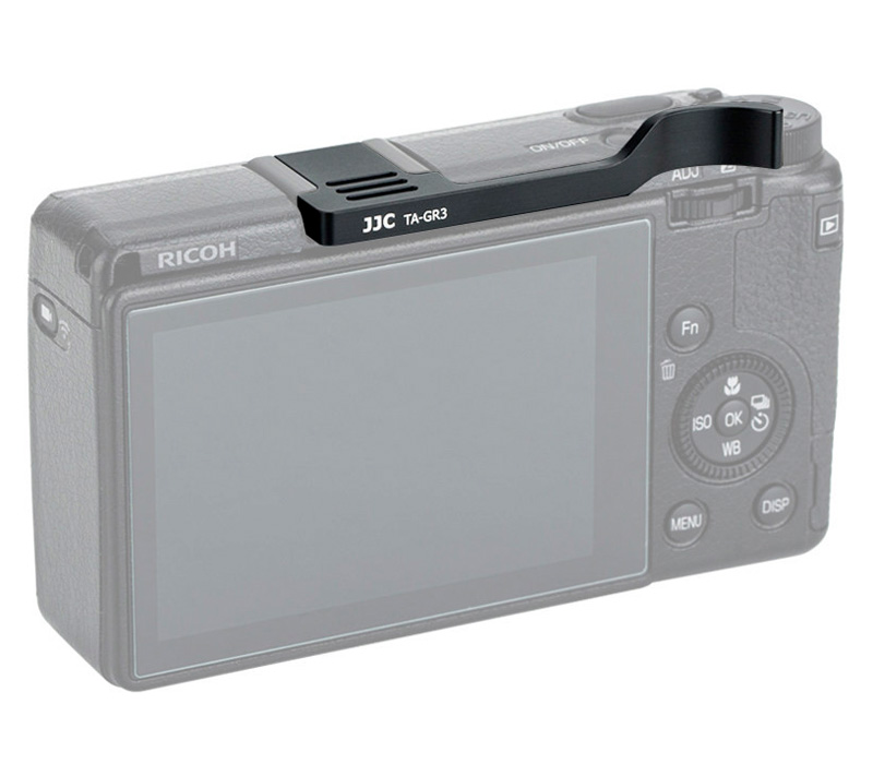 Упор для большого пальца JJC TA-GR3 для Ricoh GR III и GR IIIx