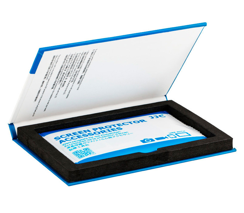 Защитное стекло JJC для Canon EOS R7/R6