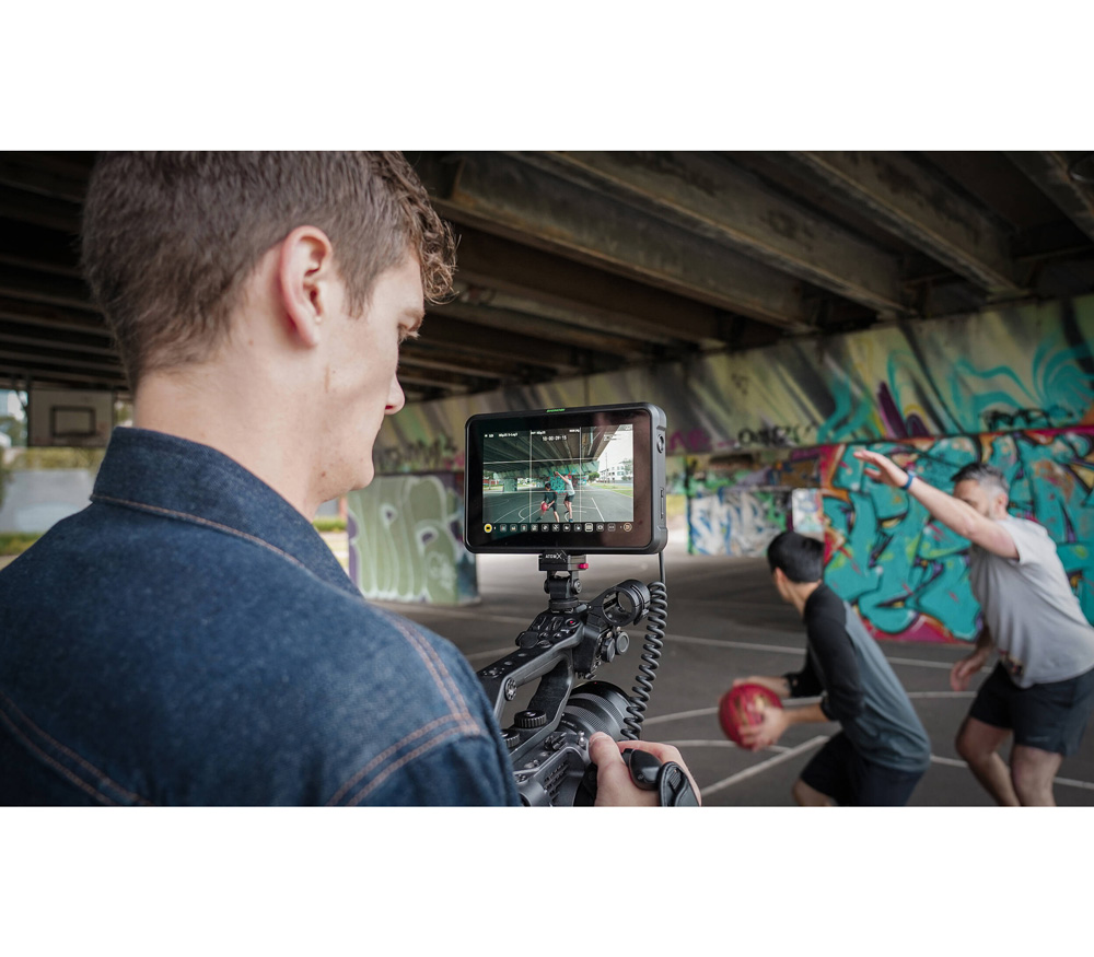 Накамерный монитор Atomos Shinobi 7, 10 бит, Full HD, HDR (уцененный)