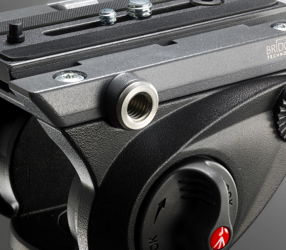 Штатив Manfrotto MVK500190XV с головкой для видео
