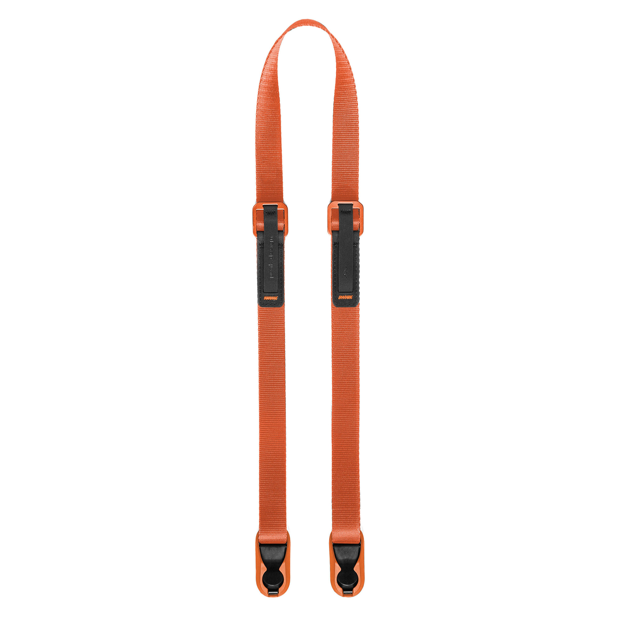 Ремень Peak Design Camera Strap Leash, цвет Ibis, оранжевый