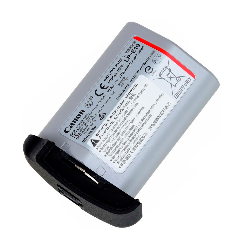 Аккумулятор Canon LP-E19