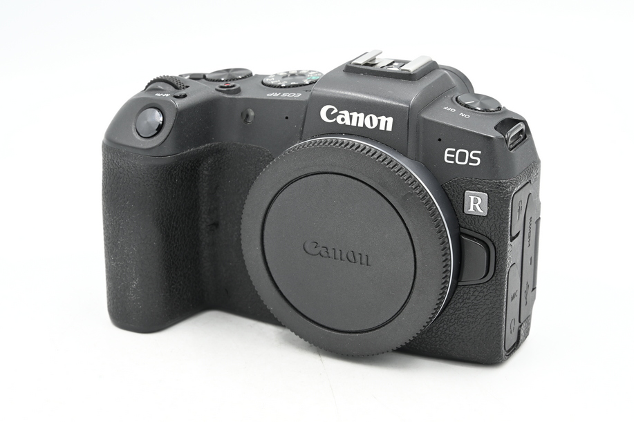 Беззеркальный фотоаппарат Canon EOS RP Body (состояние 5-) (б/у)