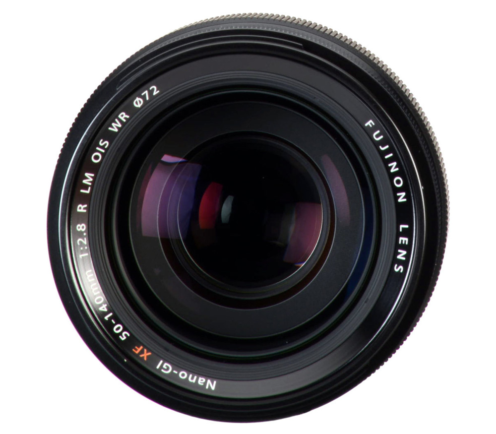 Объектив Fujifilm XF 50-140mm f/2.8 R LM OIS WR