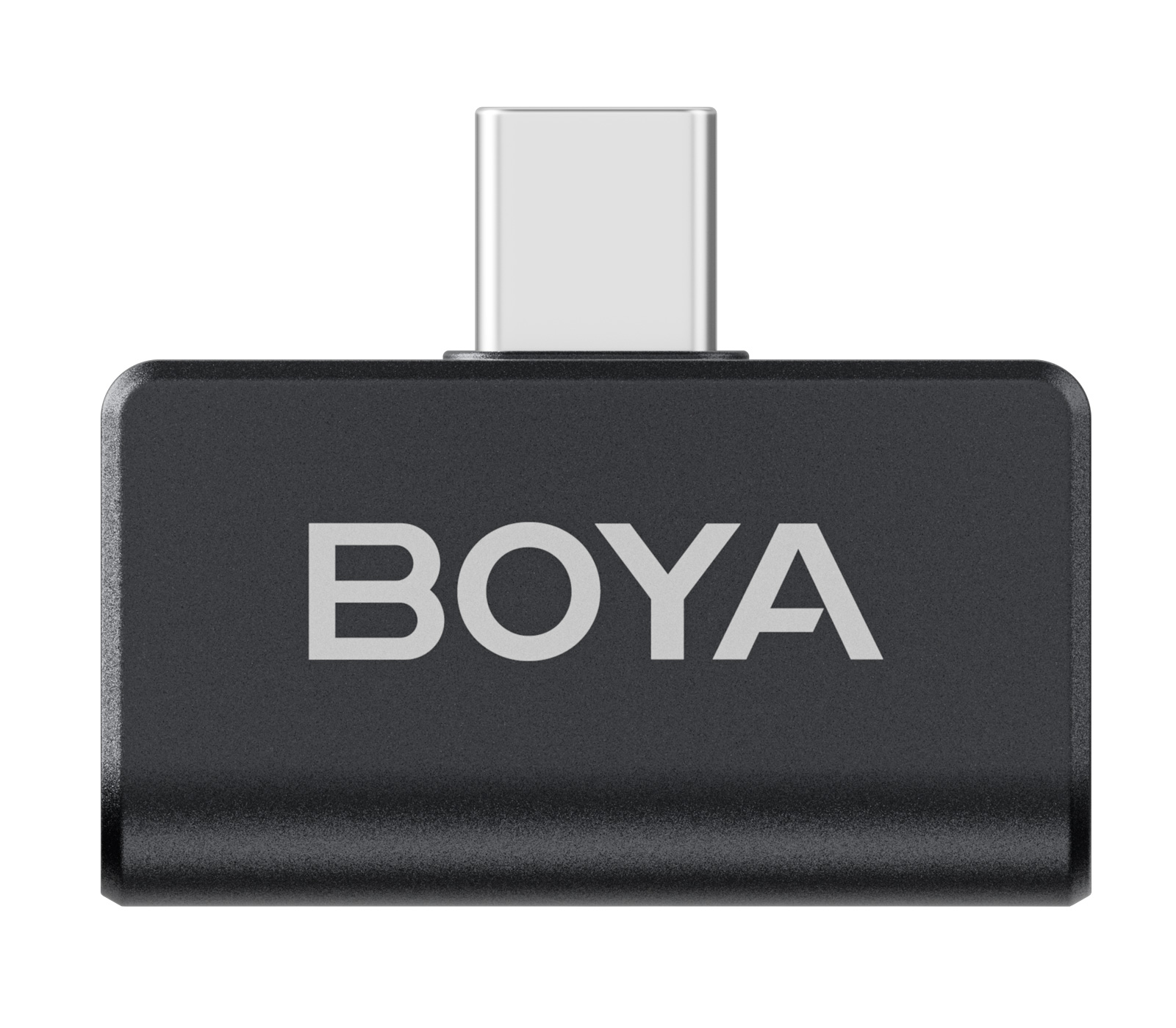 Беспроводная система Boya OMIC-U-B, 2 микрофона, приемник USB-C