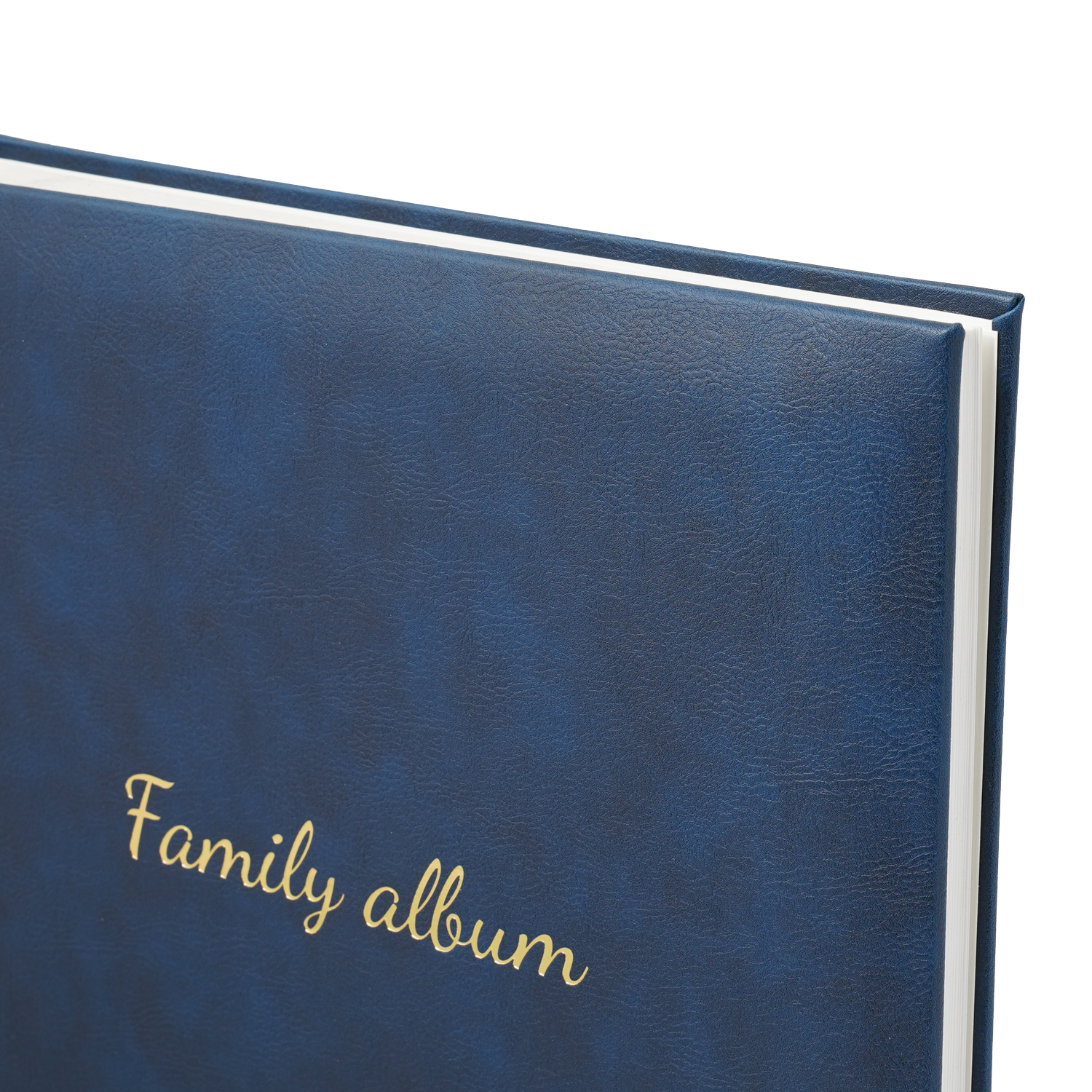 Фотоальбом Fotografia магнитный, 29х32 см, 30 листов, синий, FA-EBBSA30 - 867