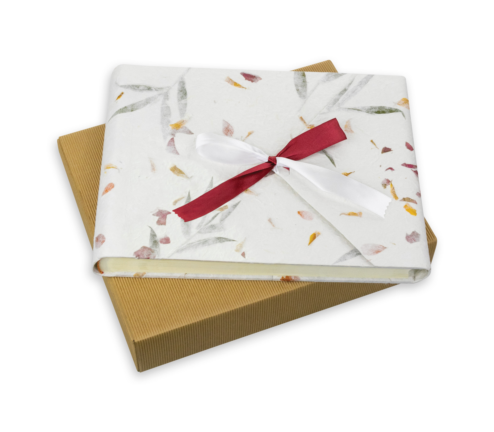 Фотоальбом ZEP GH247 BUSTA 7 WHITE, 30x24 см, 30 листов