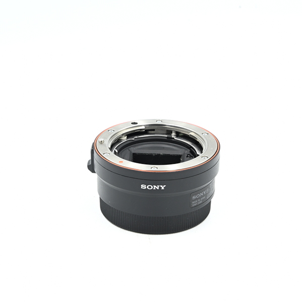 Адаптер Sony LA-EA1, для объектива A - E-mount (состояние 5-) (б/у)