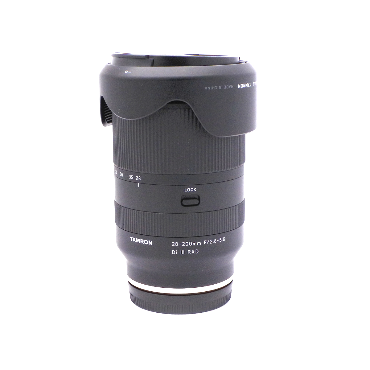 Объектив Tamron 28-200mm f/2.8-5.6 Di III RXD E-Mount (состояние 5) (б/у)
