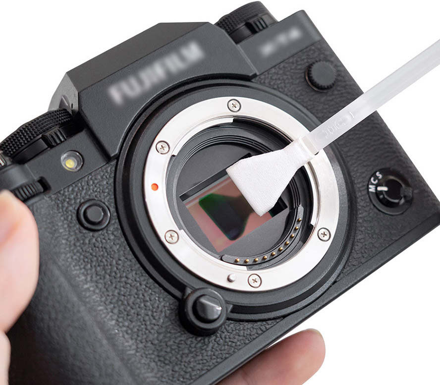 Шваброчки для чистки матриц JJC CL-A16K2, для APS-C формата, 12 шт
