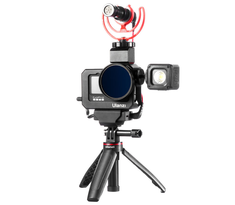 Клетка Ulanzi G9-5 Metal Cage для GoPro HERO 9-13