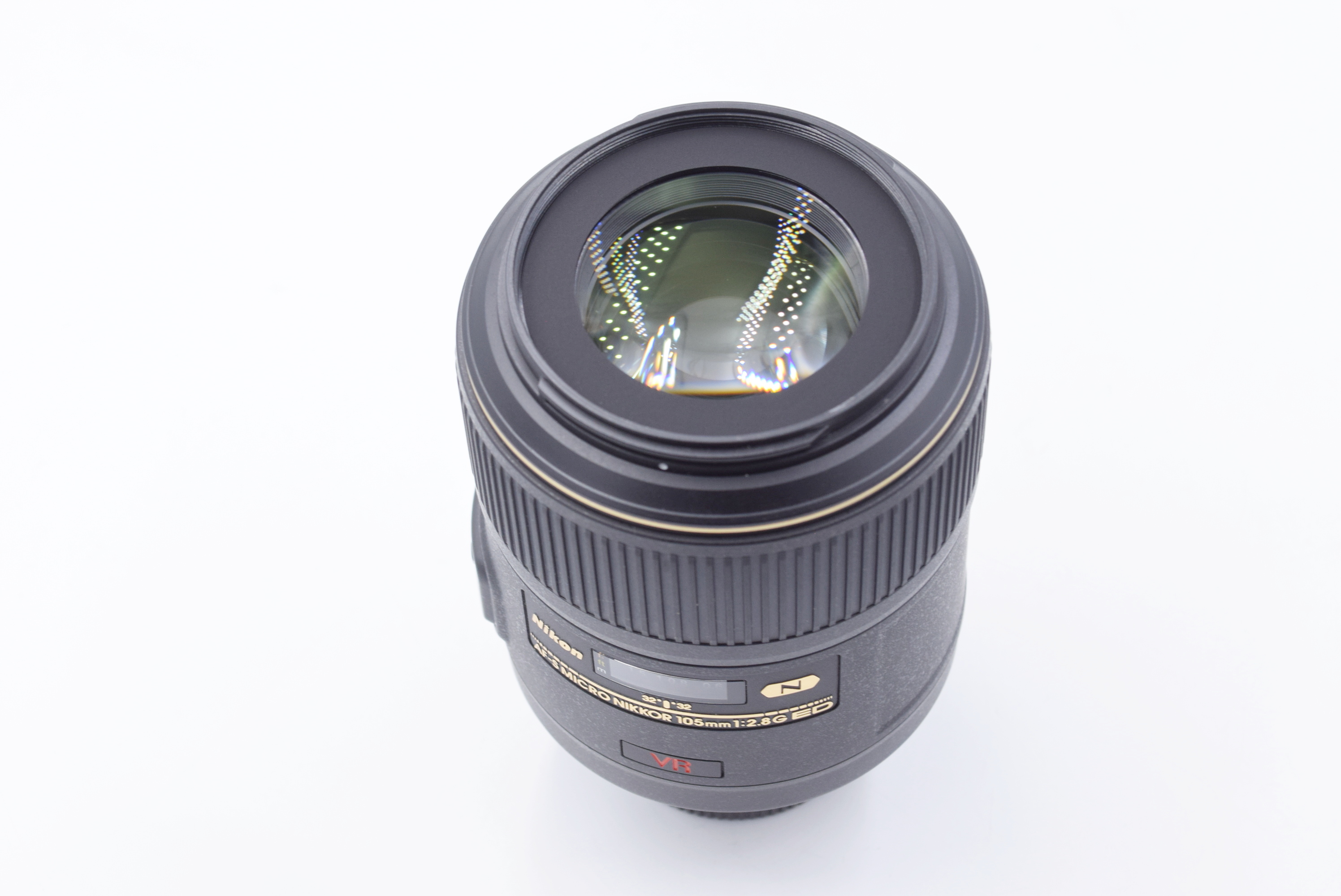 Объектив Nikon AF-S Micro-Nikkor 105mm f/2.8G IF-ED (состояние Like New) (б/у)