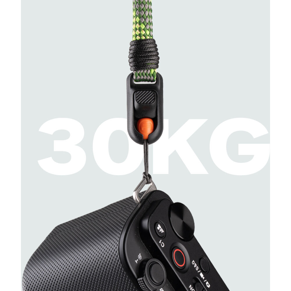 Ремень плечевой PGYTECH Camera Strap Slim Outdoor Wilderness Green