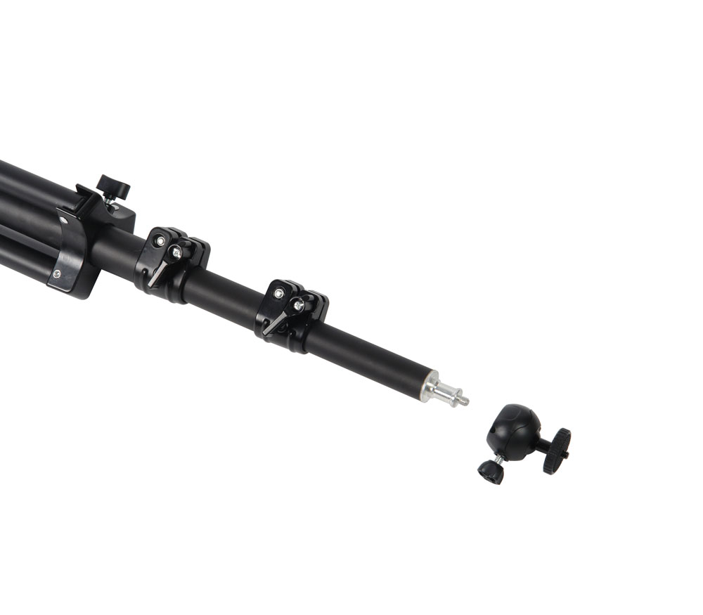 Стойка Falcon Eyes ST-086A 250 см, до 4 кг, пружинный амортизатор