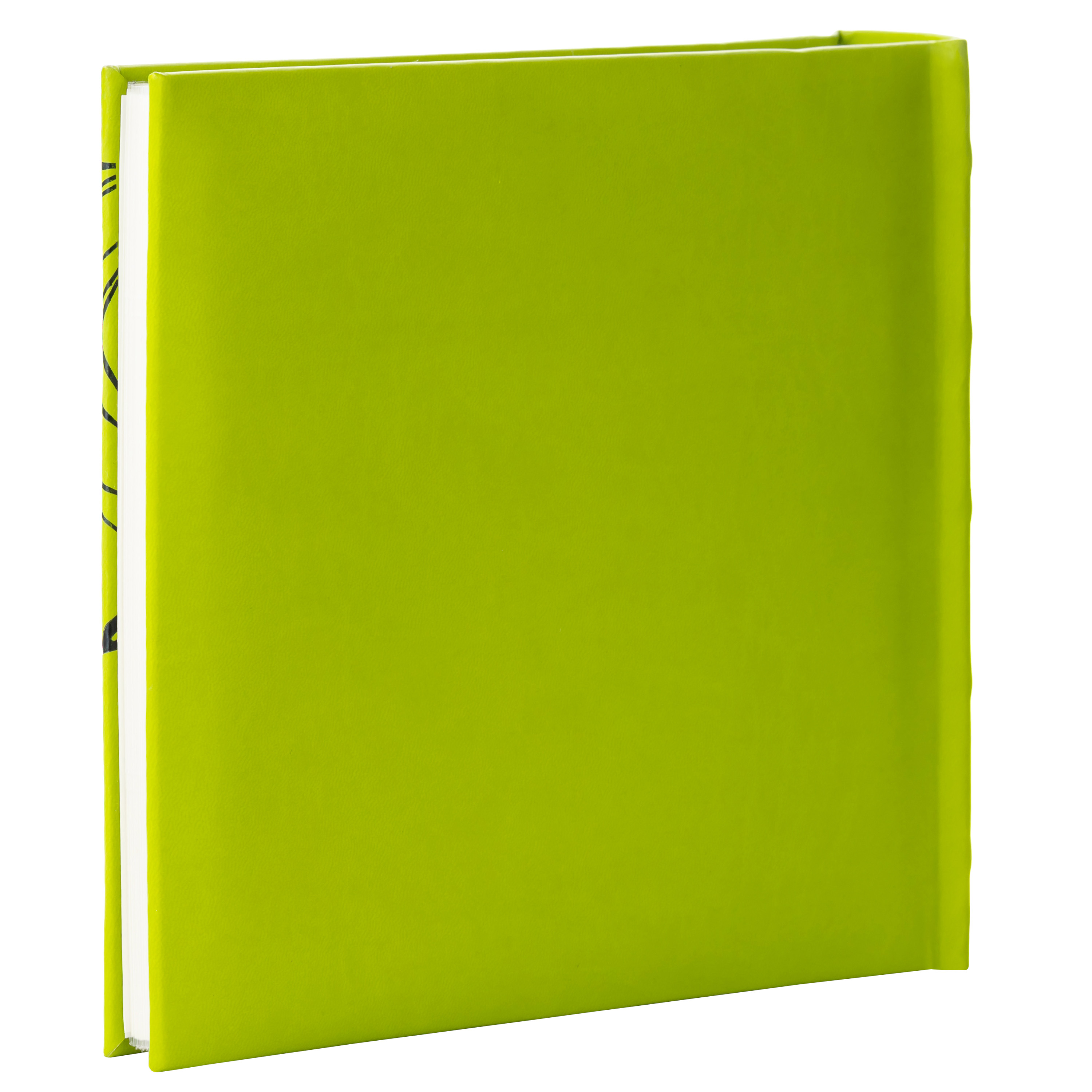 Фотоальбом Fotografia 10x15 см 200 фото, книжный переплет, «Цветы», FA-EBBM200-812