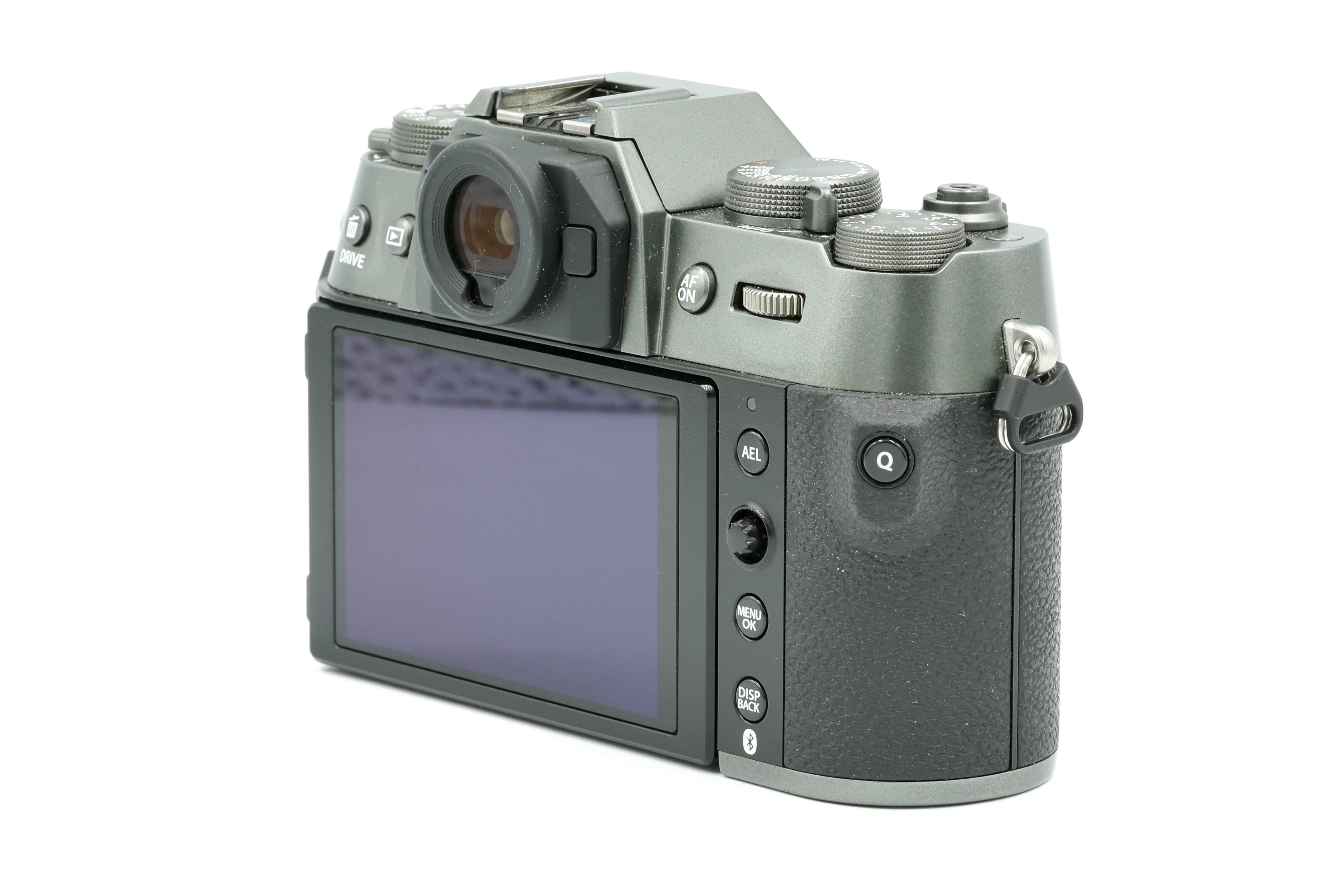 Беззеркальный фотоаппарат Fujifilm X-T50 Body Charcoal Silver (состояние 5) (б/у)