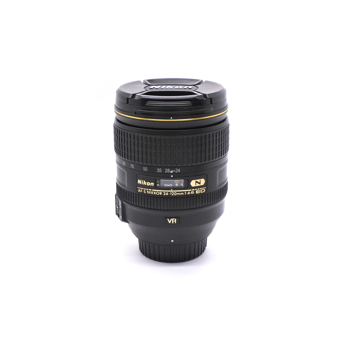Объектив Nikon AF-S 24-120mm f/4G ED VR (состояние 4+) (б/у)