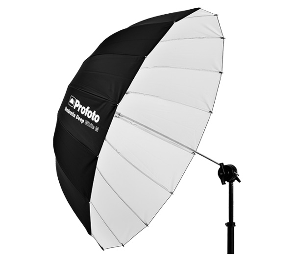 Зонт Profoto Deep White M глубокий белый, 105 см