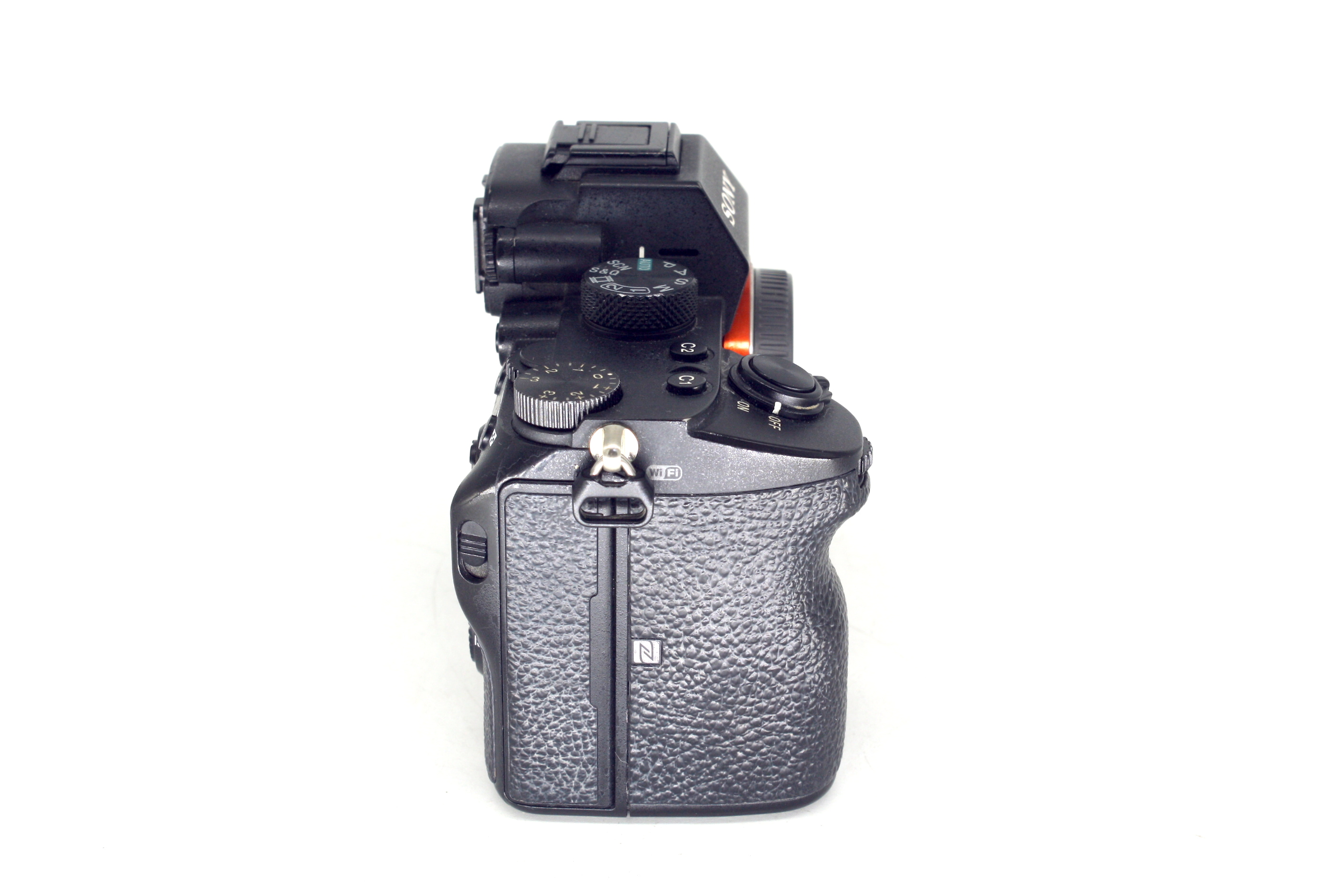 Беззеркальный фотоаппарат Sony A7 III Body (состояние 4-) (б/у)