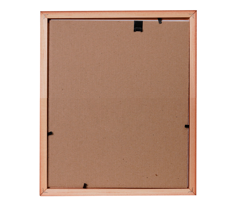 Фоторамка Baummann c17 20x25 см, сосна, орех