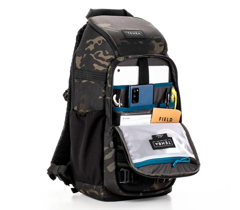 Рюкзак Tenba Axis v2 Tactical Backpack 16, камуфляж