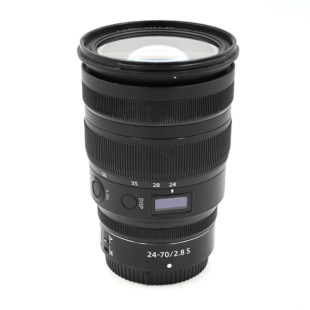Объектив Nikon Z 24-70mm f/2.8 S (состояние 5-) (б/у)