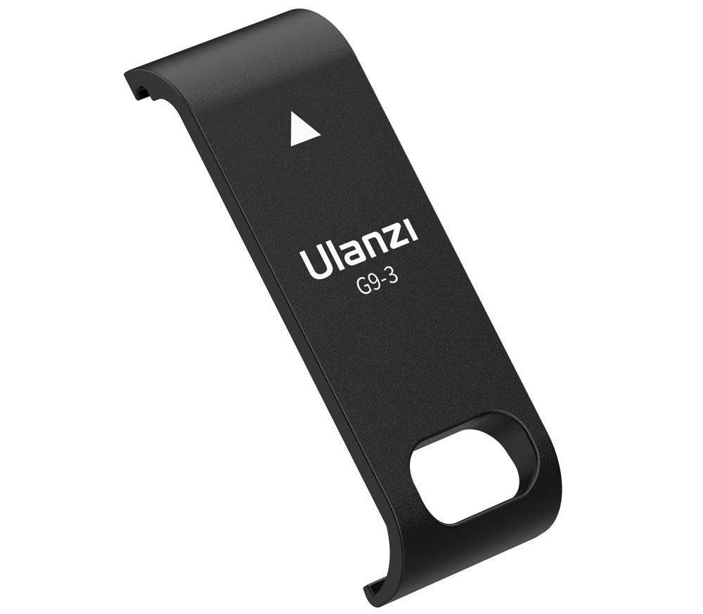 Крышка Ulanzi G9-3 для батарейного отсека GoPro HERO 9 / 10