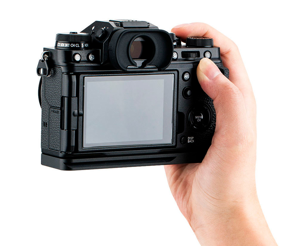 Дополнительный хват JJC HG-XT4 для Fujifilm X-T4