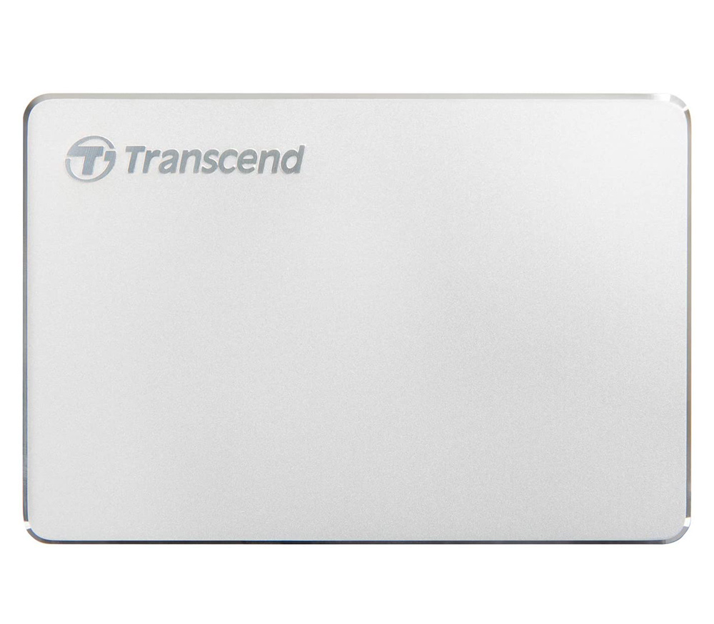 Внешний HDD диск Transcend 2TB StoreJet 25C3S, USB Type-C