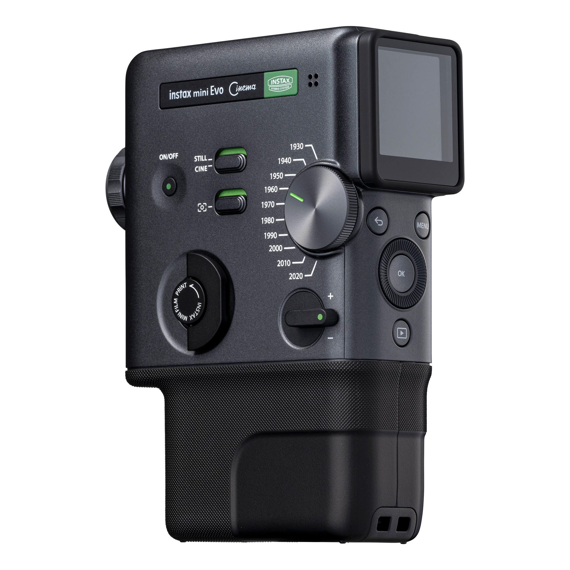 Фотоаппарат моментальной печати Fujifilm Instax Mini Evo Cinema