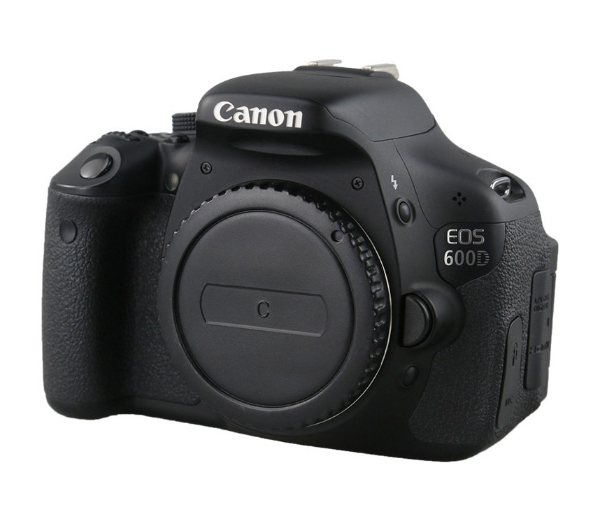 Комплект крышек JJC L-R1, для Canon EF / EF-S (на корпус камеры, на объектив задняя)